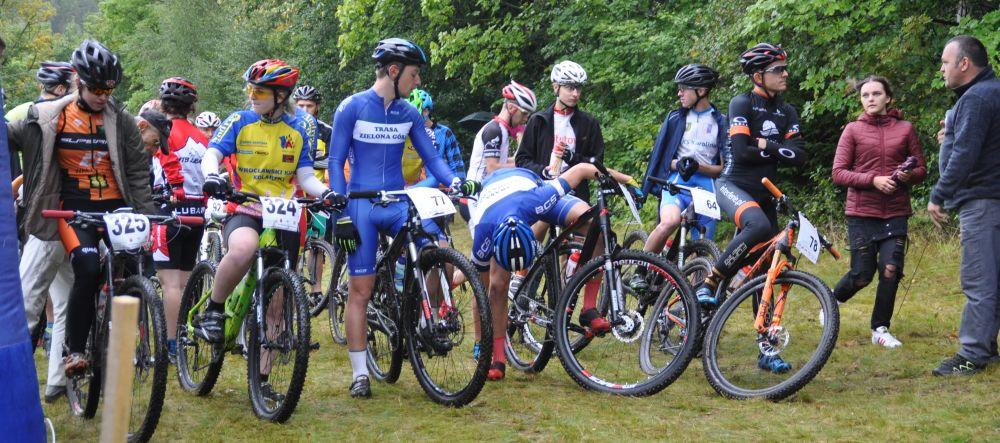 MTB w Lubawce - wyniki, galeria zdjęć