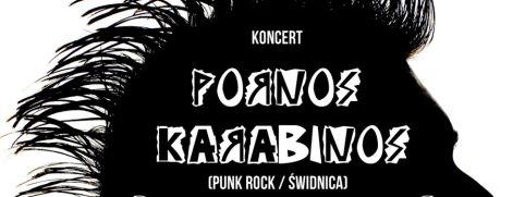 Sobotnie spotkanie z punkiem, rockiem i... książką