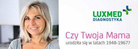 Bezpłatna mammografia
