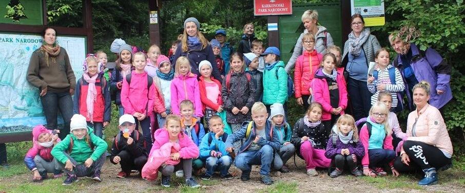 Karkonoska lekcja przyrody w Jagniątkowie