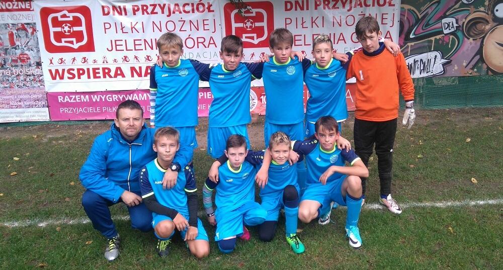Olimpia z KKS Jelenia Góra