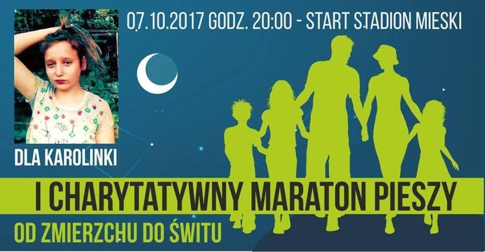 Maraton Pieszy