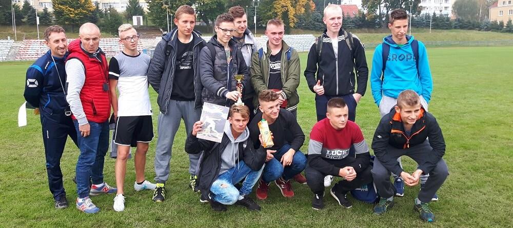 Powiatowe przełaje