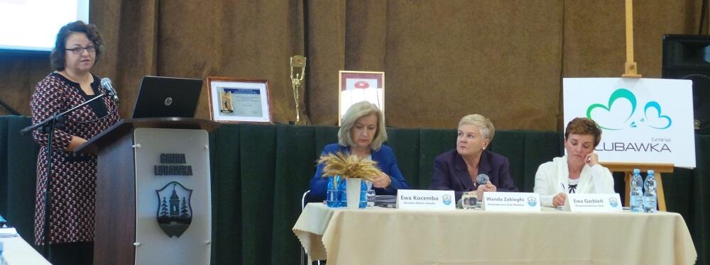 Konferencja o rewitalizacji