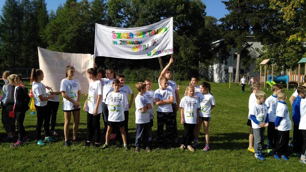 Sportowy LAS