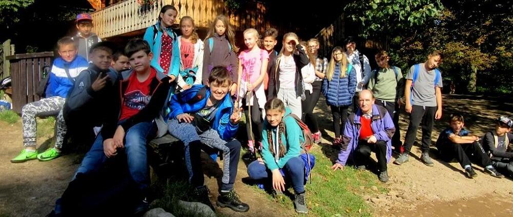 Szlakami Rudawskiego Parku Krajobrazowego