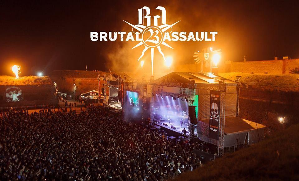 Brutal Assault 2018 