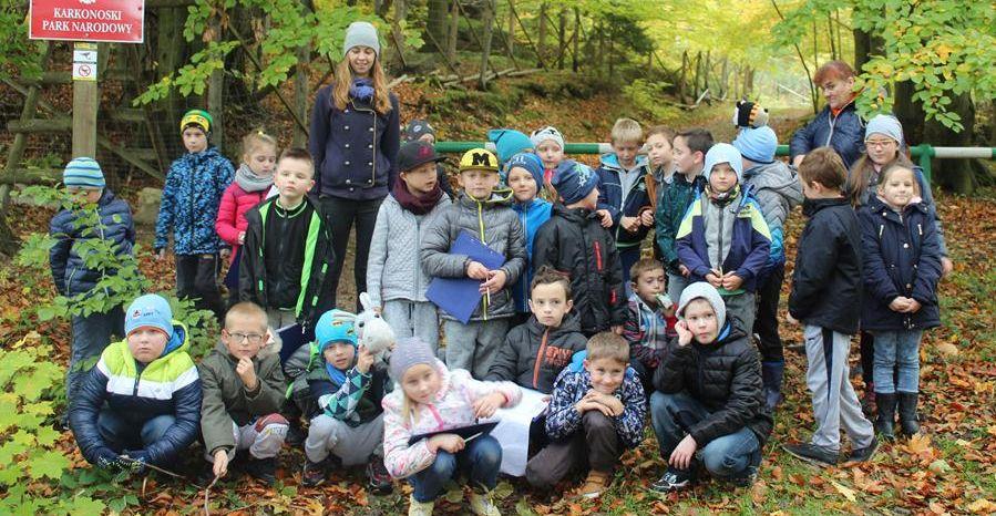 Tropili przyrodę w Karkonoskim Banku Genów