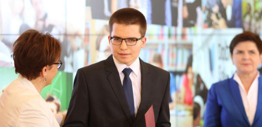 Stypendium od premier