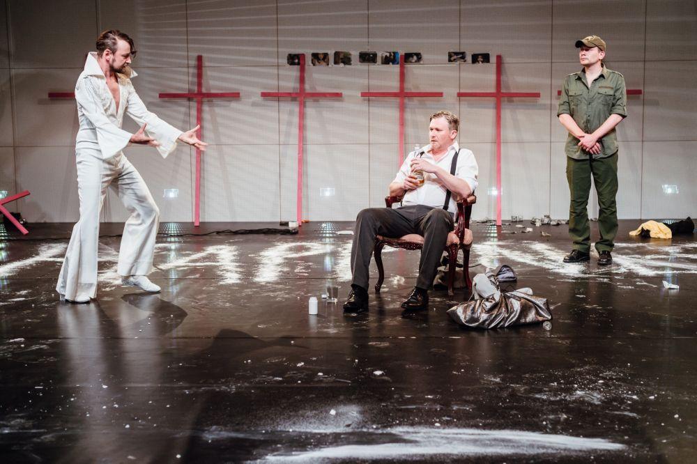 Teatr Dramatyczny zaprasza ? 19-22.10.2017