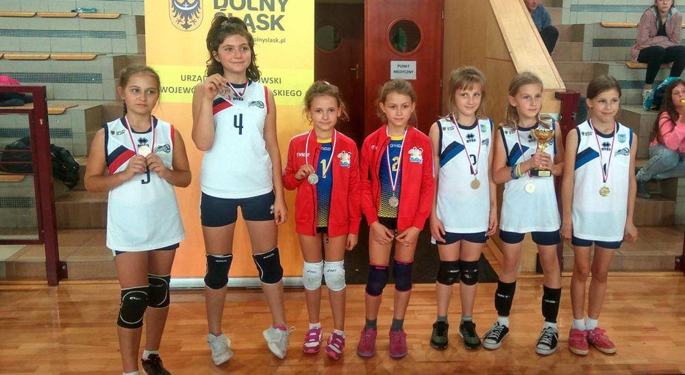 Mini Volley w Kątach