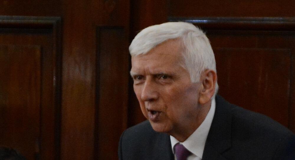Nowy przewodniczący?