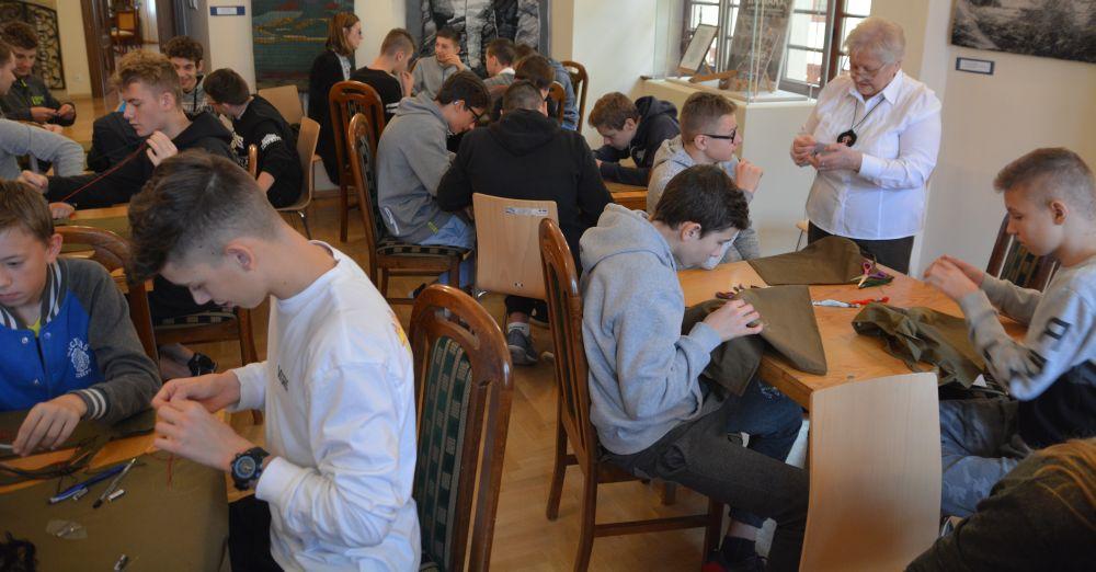 Koniec warsztatów
