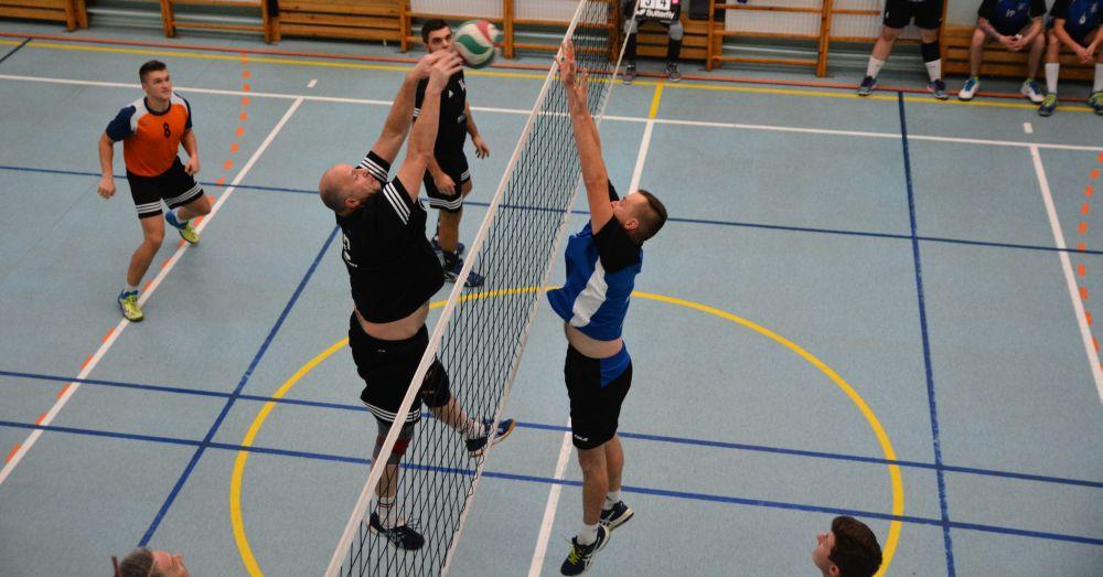 Siatkarskie mistrzostwa LZS