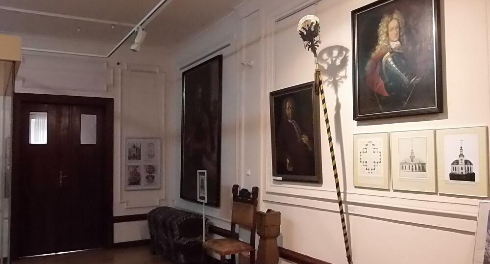 O reformacji w muzeum