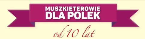 Przebadaj się z Muszkieterami 