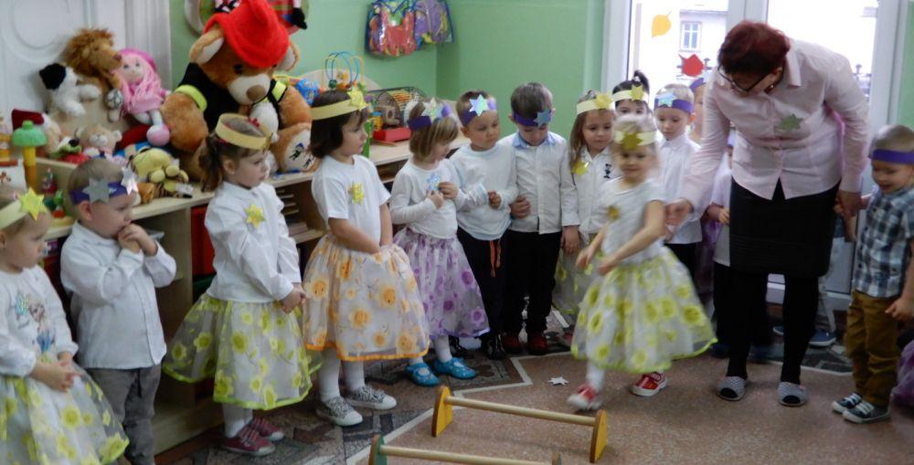Pasowanie Gwiazdeczek - galeria zdjęć
