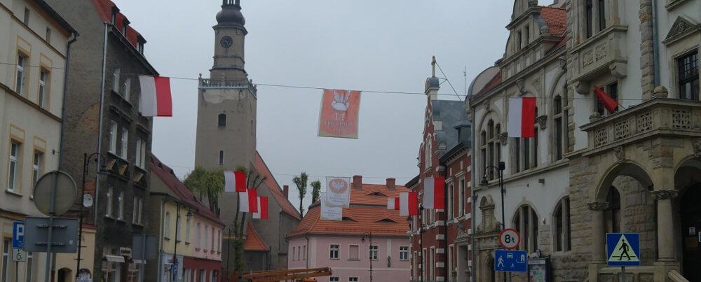 Świątecznie w centrum