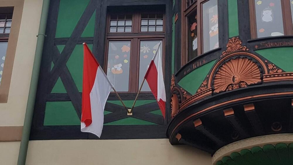 Wpadka z flagą ? Twoja powiatowa