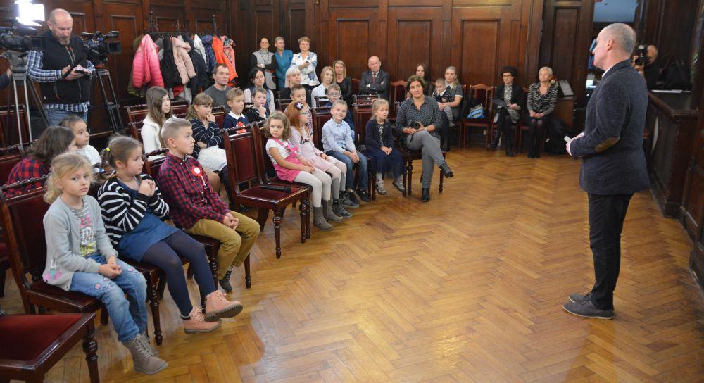 Ekologia w plastyce - galeria zdjęć