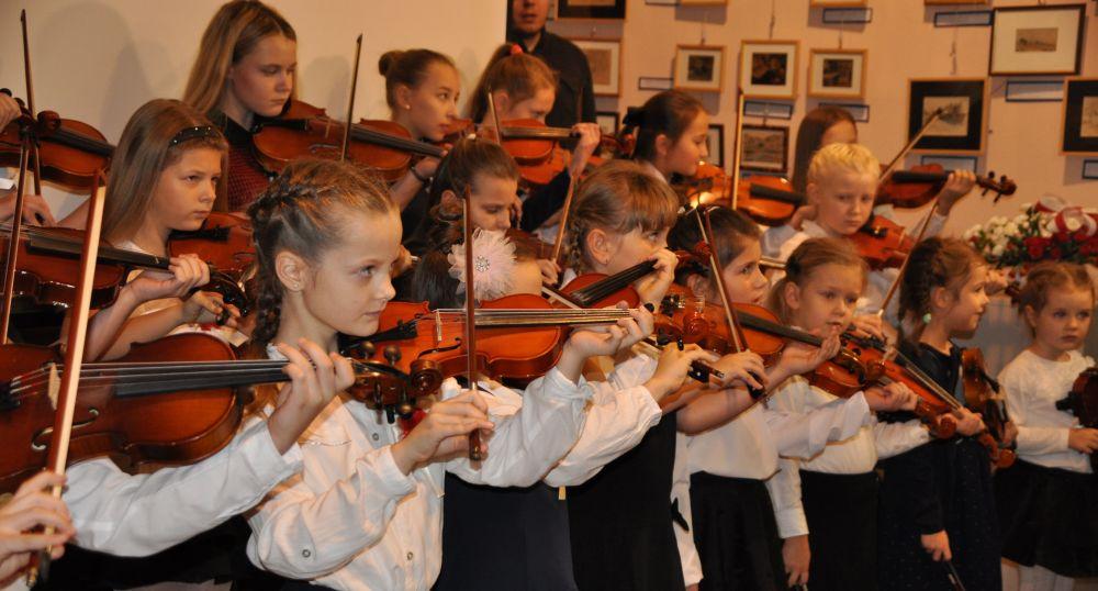 Święto w Muzeum