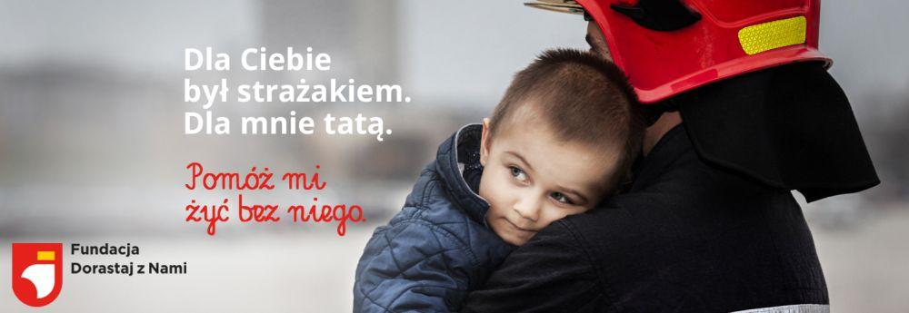 Nowa kampania Fundacji Dorastaj z Nami