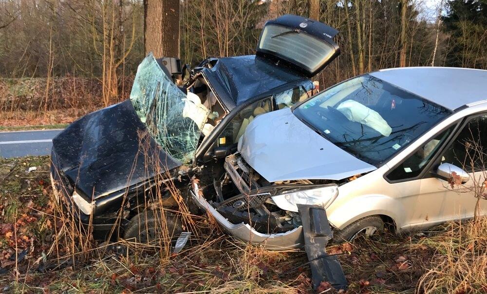 Uwaga na śliskich drogach