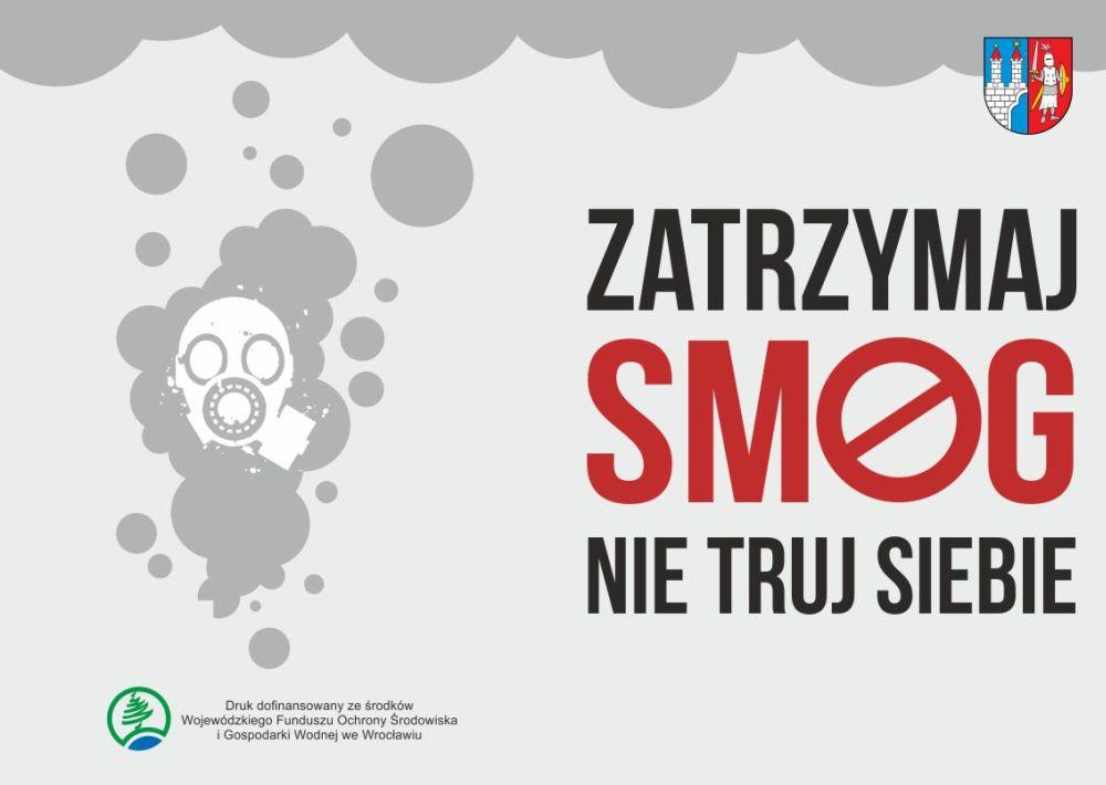 Zatrzymaj smog ? nie truj siebie