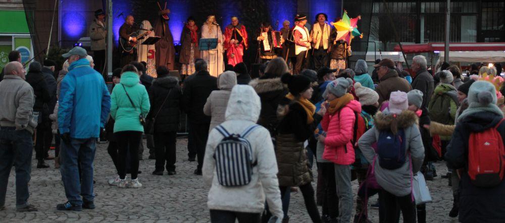 Jarmark w Czechach