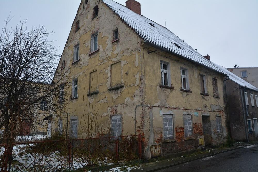 Martwy mężczyzna