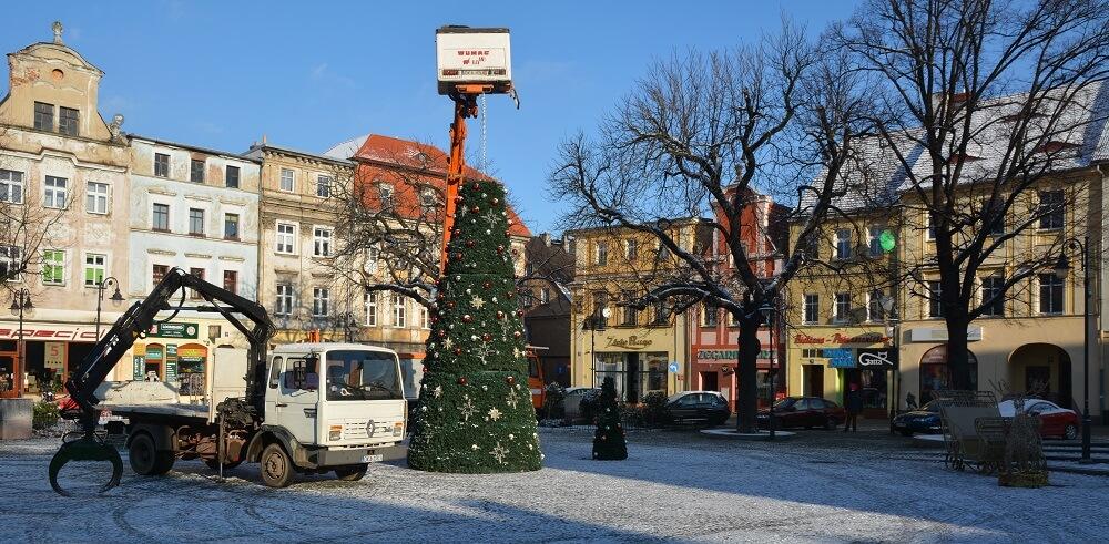 Idą święta