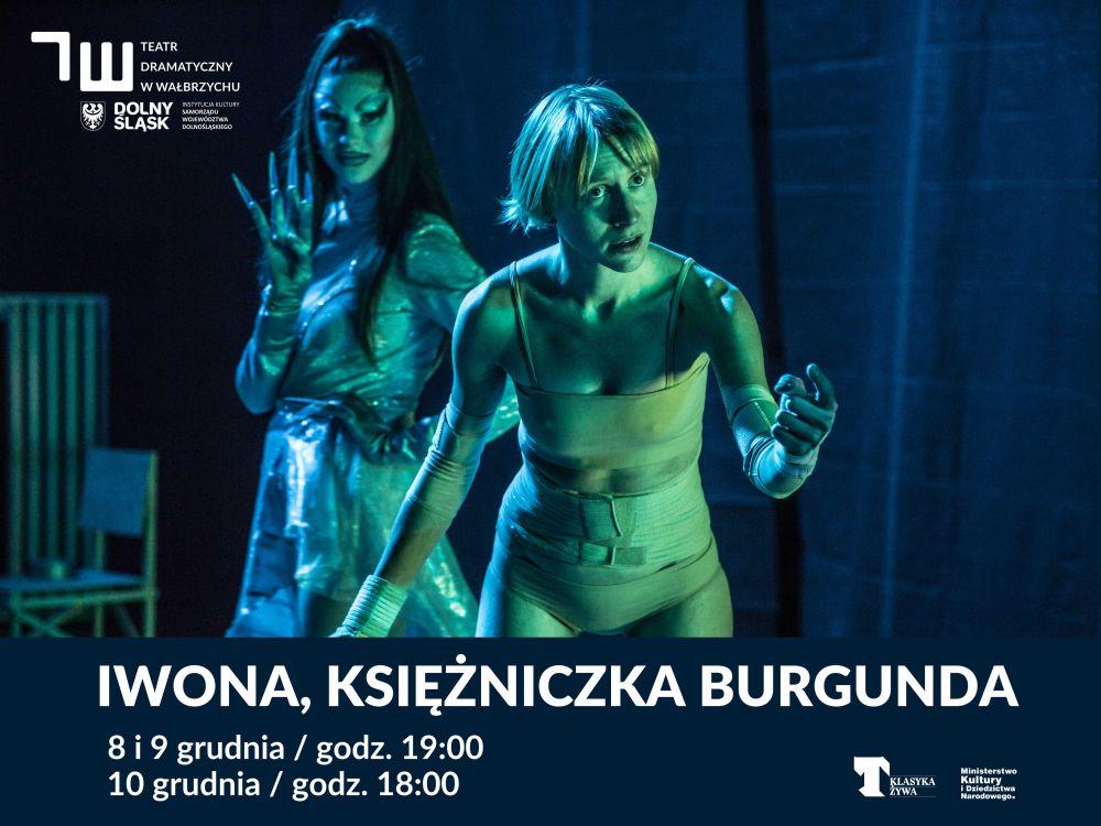 Iwona, księżniczka Burgunda