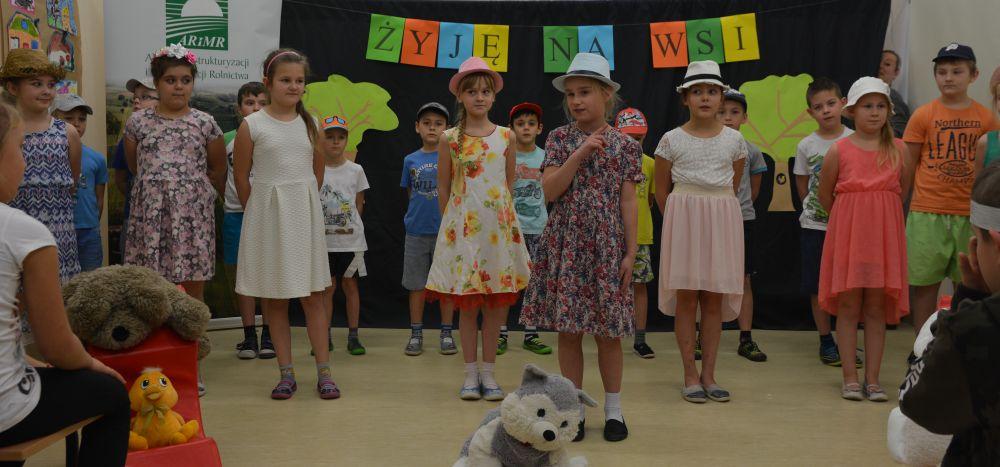 Żyję na wsi - galeria zdjęć
