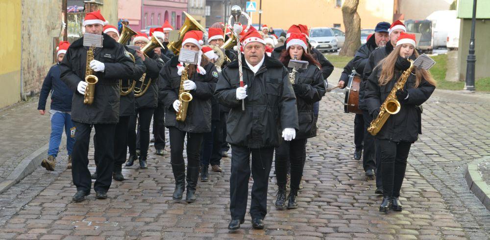 Jarmark w Lubawce