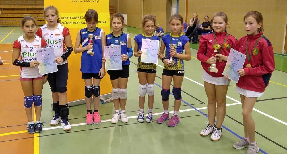 Mini Volley w Miliczu