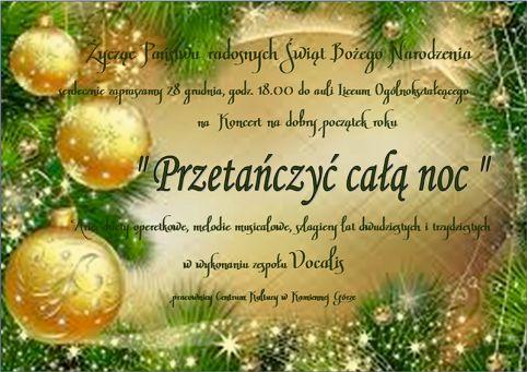 Przetańczyć całą noc
