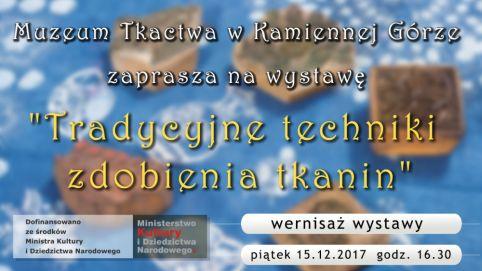 Tradycyjne techniki zdobienia tkanin