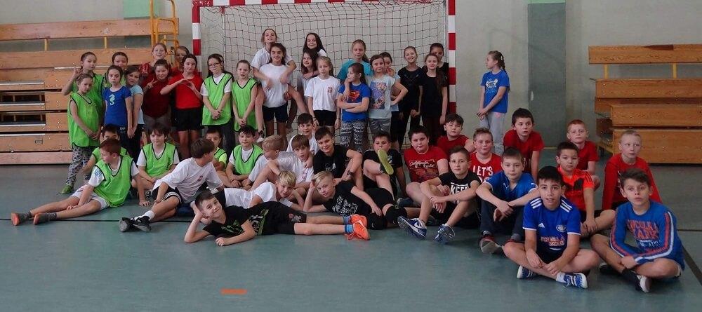 Ręczna w dwójce - galeria zdjęć