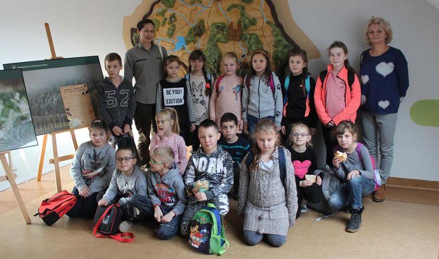 O przygotowaniu się zwierząt do zimy