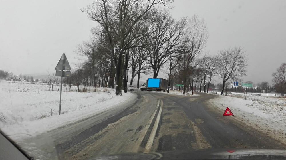 Utrudnienia - Pisarzowice - Twoja powiatowa
