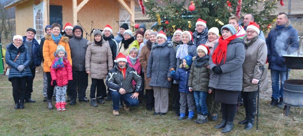 Wspólna choinka