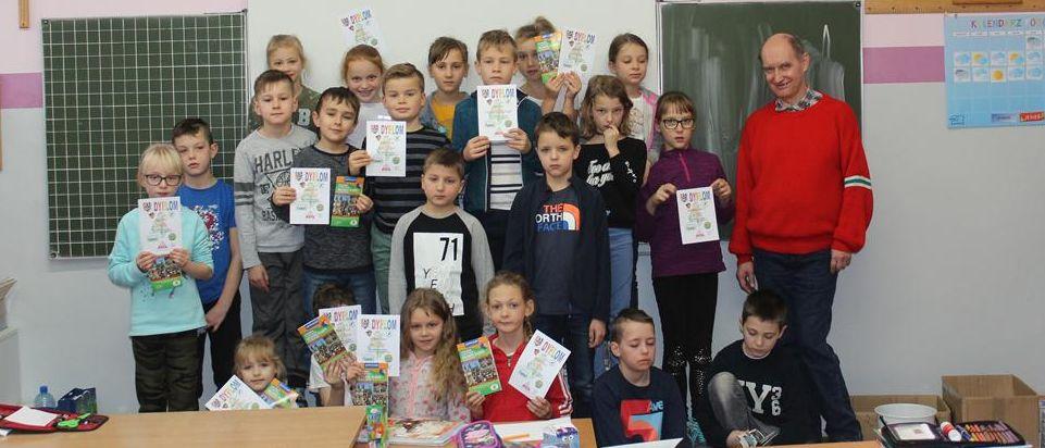Zakończyli Szkolny Sezon Turystyczny 2017