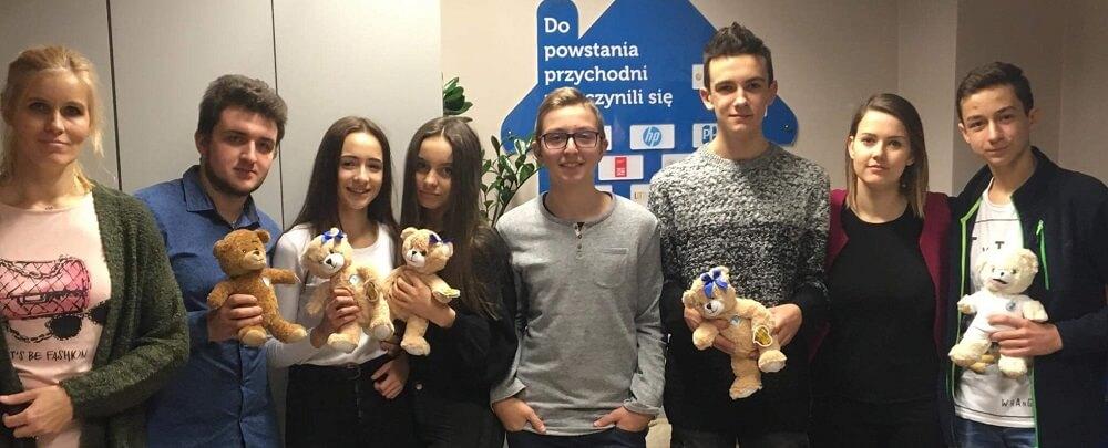 Udany kiermasz książek