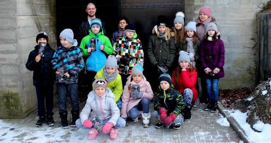 W kamiennogórskich podziemiach
