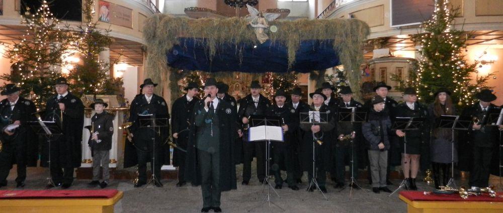 Kolędowy koncert Sygnalistów Myśliwskich