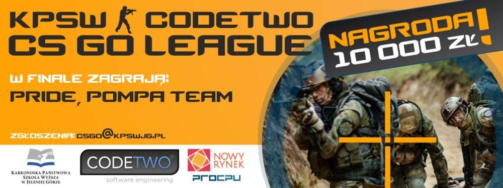 Liga CS GO w Galerii Nowy Rynek
