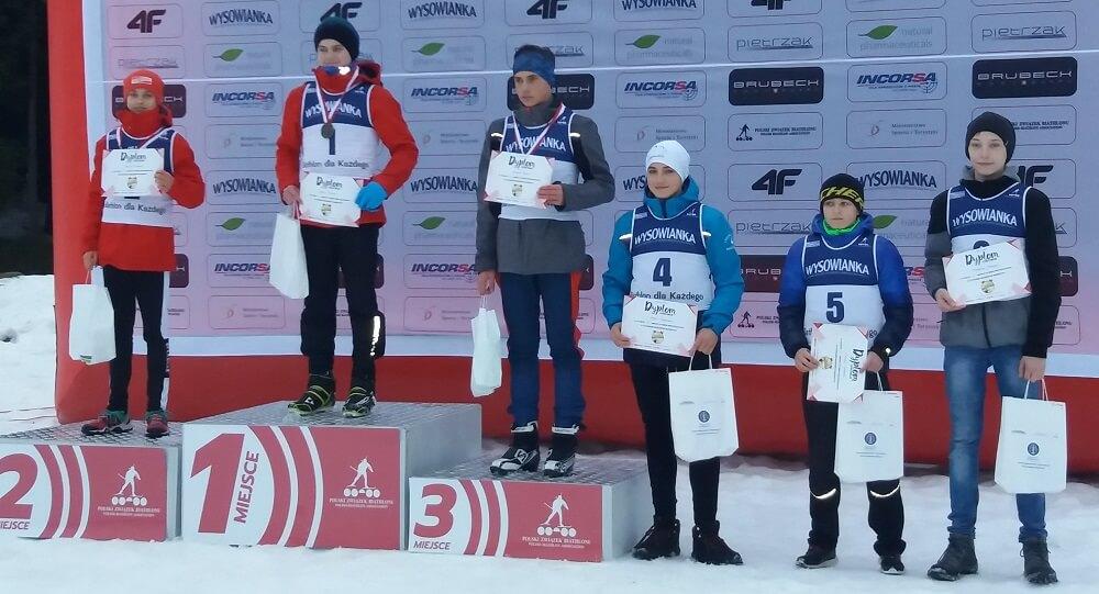 Celuj w Igrzyska w Jakuszycach