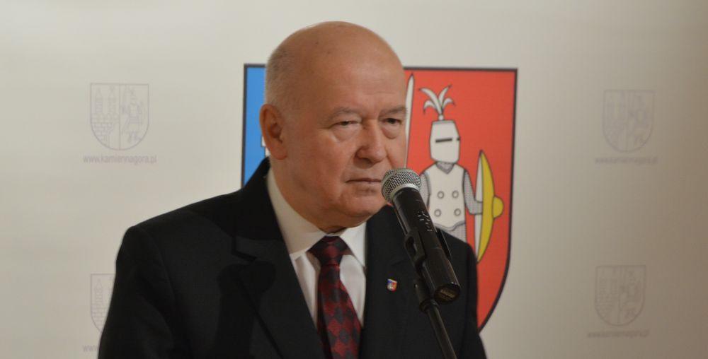 Noworocznie u burmistrza