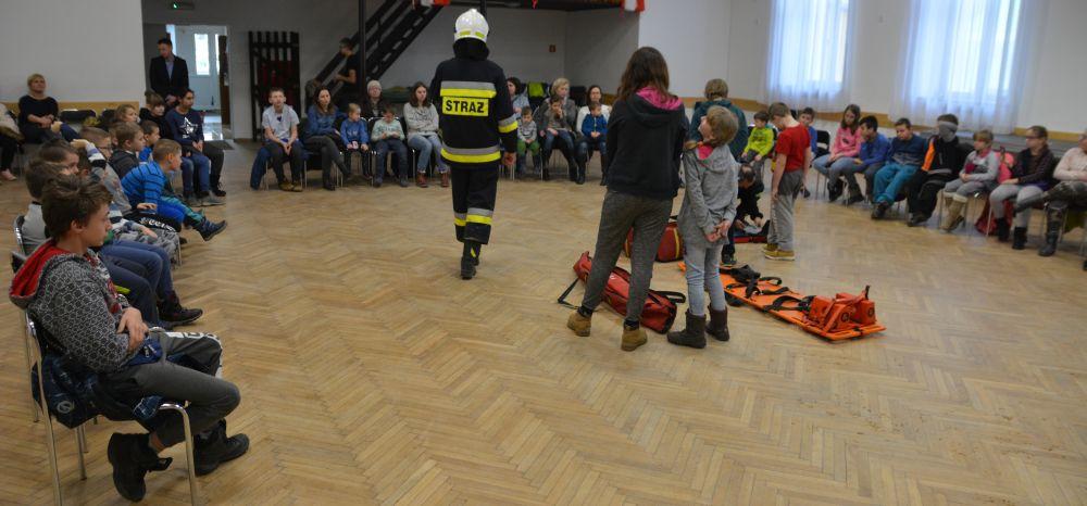 Straż na początek