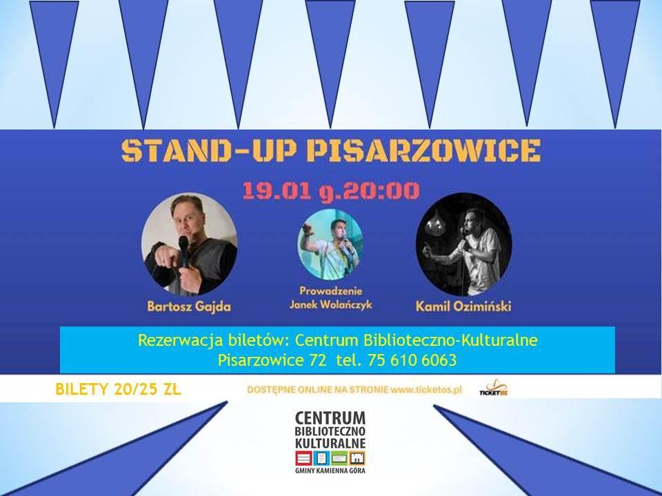 Stand-Up powraca 